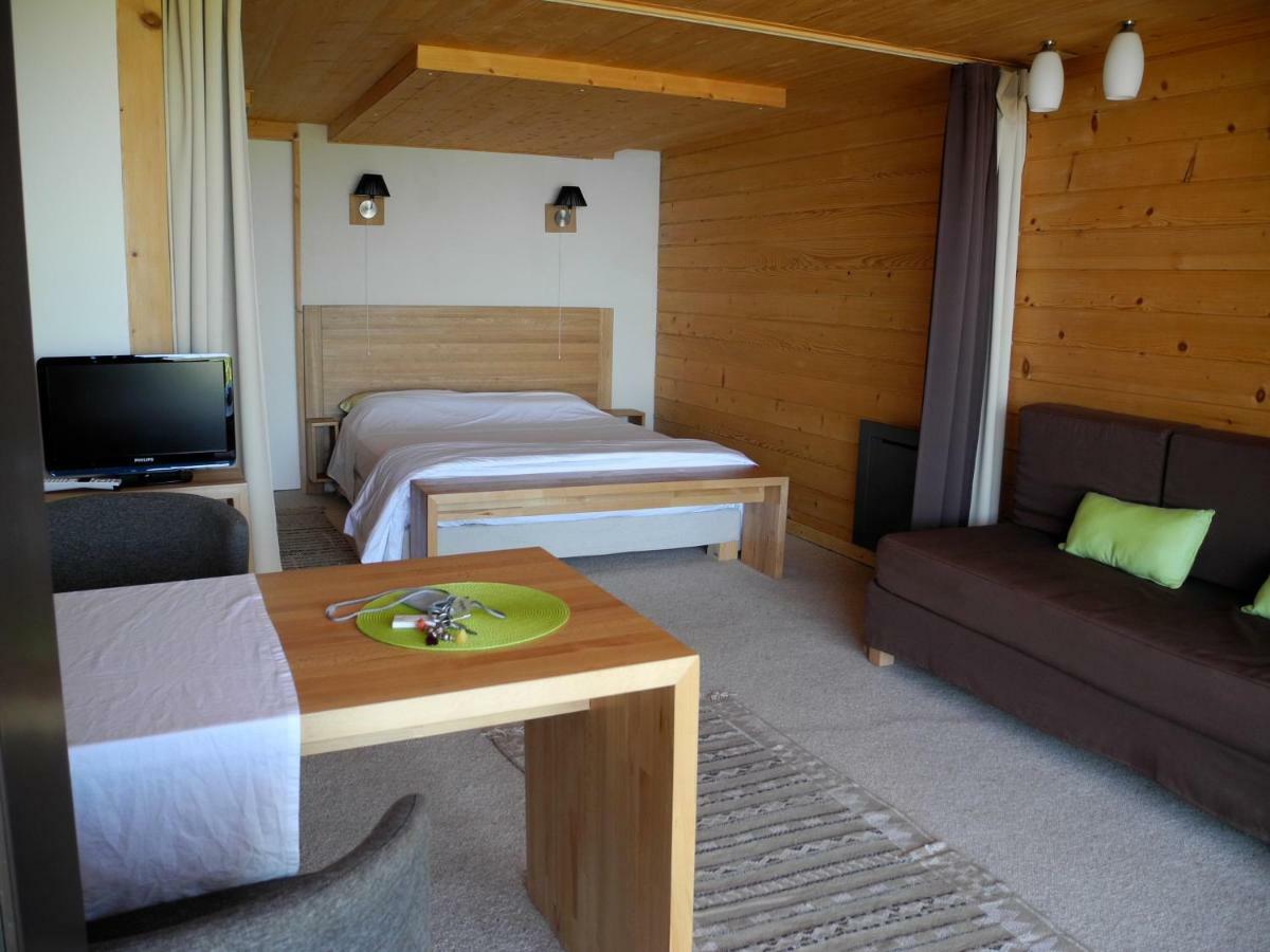 לה טורבי Chambre A Part מראה חיצוני תמונה